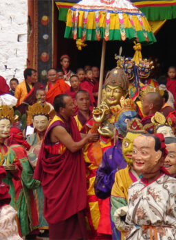 Bhutan Cultural Tours