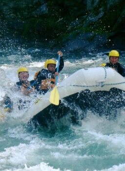 White Water Rafting